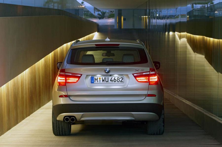  BMW X3 2011 года  (фото 69 из 256)
